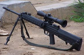 Type 88 Sniper Rifle-PLA