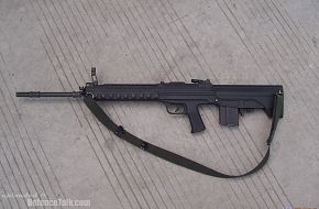 Type 88 Sniper Rifle-PLA