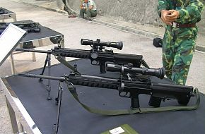 Type 88 Sniper Rifle-PLA