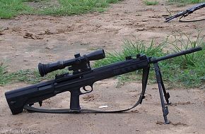 Type 88 Sniper Rifle-PLA