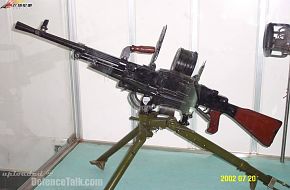 Type 67 heavy machine gun-PLA