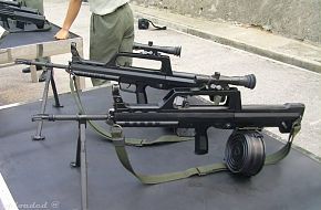 Type 95 assault rifle-PLA