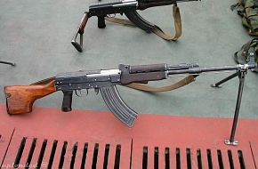 Type 81 assault rifle-PLA