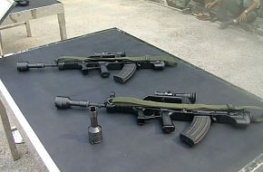 Type 95 assault rifle-PLA