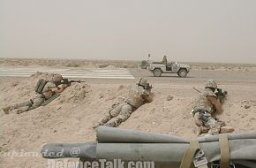 Danish Armed Forces in Iraq