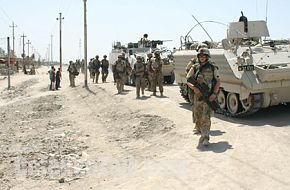 Danish Armed Forces in Iraq