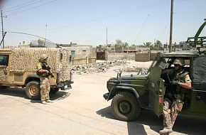 Danish Armed Forces in Iraq