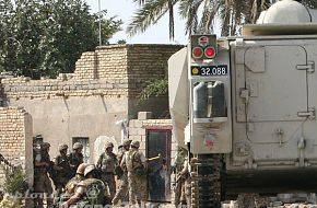 Danish Armed Forces in Iraq