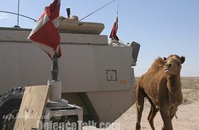 Danish Armed Forces in Iraq