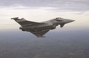 Eurofighter Typhoon - RAF (Royal Air Force)