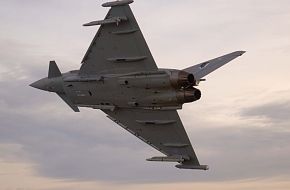 Eurofighter Typhoon - RAF (Royal Air Force)