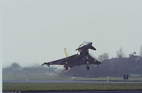 Eurofighter Typhoon - RAF (Royal Air Force)