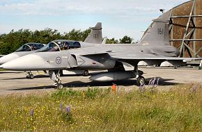 JAS 39 Gripen-Sweden