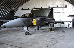 JAS 39 Gripen-Sweden