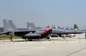 F-15K-South Korea