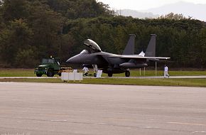 F-15K-South Korea