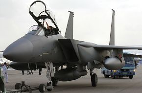 F-15K-South Korea