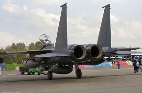 F-15K-South Korea