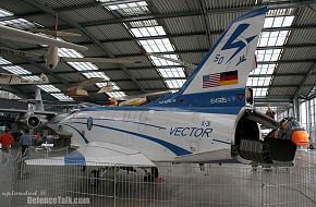 X-31 Vector-USAF