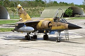 Spanish Air Force - Mirage F-1