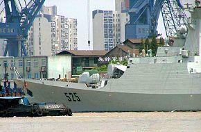 FFG 054-China Navy