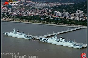 FFG 054-China Navy