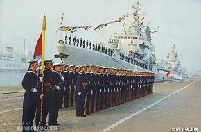 DDG 052-China Navy