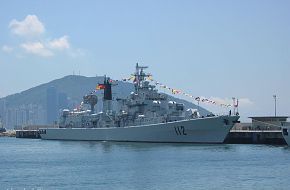 DDG 052-China Navy