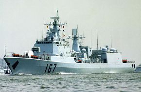 DDG 051B-China Navy