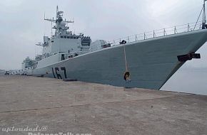DDG 051B-China Navy
