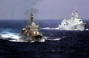 DDG 051B-China Navy