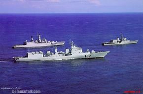 DDG 051B-China Navy