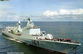 DDG 051B-China Navy