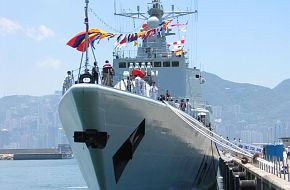 DDG 051B-China Navy