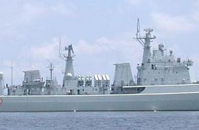 DDG 051B-China Navy