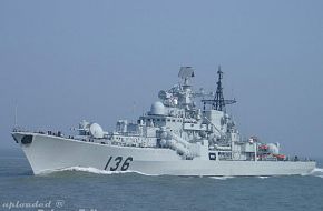 Sovremenny Class-China Navy