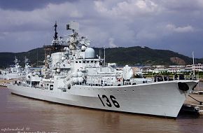 Sovremenny Class-China Navy