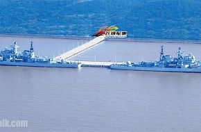 Sovremenny Class-China Navy