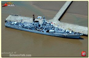 Sovremenny Class-China Navy