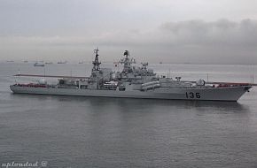 Sovremenny Class-China Navy