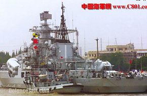 Sovremenny Class-China Navy