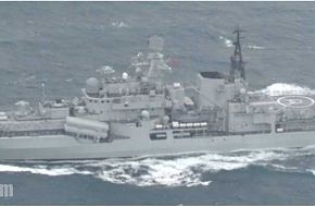 Sovremenny Class-China Navy