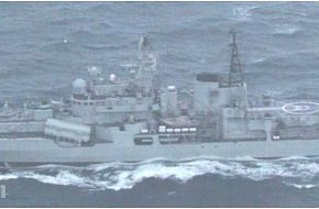 Sovremenny Class-China Navy