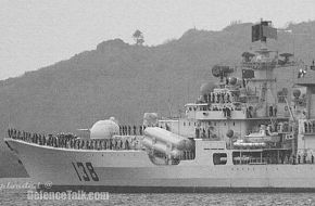 Sovremenny Class-China Navy