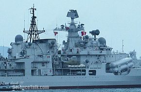 Sovremenny Class-China Navy