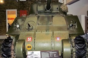 M4 Sherman tank