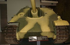 Jagdpanther (front)