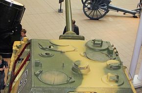 Jagdpanther (Above rear)