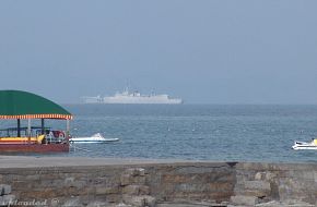 DDG 52B-China Navy