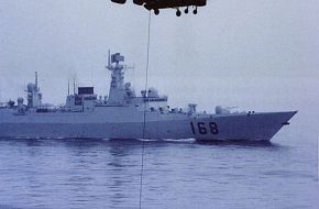 DDG 52B-China Navy